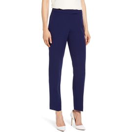 Anne Klein Anne Klein Bowie Crepe Pants