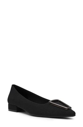 Anne Klein Anne Klein Cavina Pointed Toe Flat