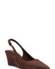Anne Klein Anne Klein Cookie Wedge Slingback Pump - 1