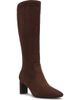 Anne Klein Anne Klein Corbin Knee High Faux Leather Boot - 1