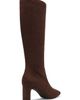 Anne Klein Anne Klein Corbin Knee High Faux Leather Boot - 2