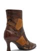 Anne Klein Anne Klein Cosia Pointed Toe Faux Leather Bootie - 2