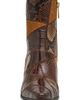 Anne Klein Anne Klein Cosia Pointed Toe Faux Leather Bootie - 4