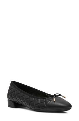 Anne Klein Anne Klein Divine Cap Toe Pump
