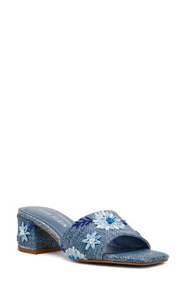 Anne Klein Anne Klein Dolls Block Heel Sandal