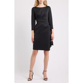 Anne Klein Anne Klein Draped Sheath Dress