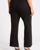 Anne Klein Anne Klein Embellished Ankle Flare Pants - 2