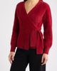 Anne Klein Anne Klein Eyelash Wrap Sweater - 1