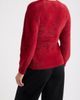 Anne Klein Anne Klein Eyelash Wrap Sweater - 2