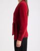 Anne Klein Anne Klein Eyelash Wrap Sweater - 3