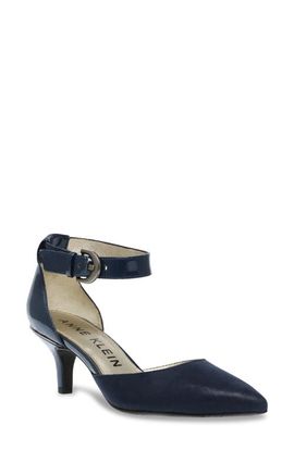 Anne Klein Anne Klein Fabulist Pointed Toe Pump