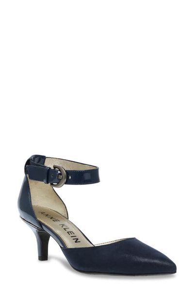 Anne Klein Anne Klein Fabulist Pointed Toe Pump