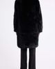Anne Klein Anne Klein Faux Fur Coat - 2