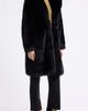 Anne Klein Anne Klein Faux Fur Coat - 3