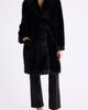 Anne Klein Anne Klein Faux Fur Coat - 4