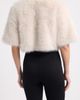 Anne Klein Anne Klein Faux Fur Shrug - 2