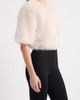 Anne Klein Anne Klein Faux Fur Shrug - 3
