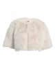 Anne Klein Anne Klein Faux Fur Shrug - 5