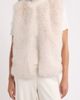 Anne Klein Anne Klein Faux Fur Vest - 1