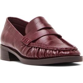 Anne Klein Anne Klein Fletcher Faux Leather Loafer