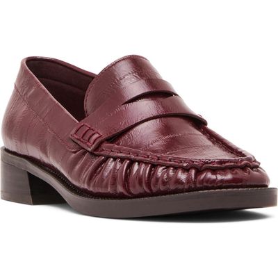 Anne Klein Anne Klein Fletcher Faux Leather Loafer