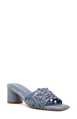 Anne Klein Anne Klein Flores Slide Sandal