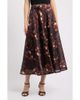 Anne Klein Anne Klein Full Circle Midi Skirt - 1