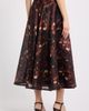 Anne Klein Anne Klein Full Circle Midi Skirt - 2