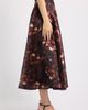 Anne Klein Anne Klein Full Circle Midi Skirt - 3