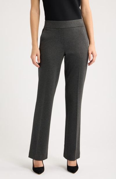 Anne Klein Anne Klein Grace Straight Leg Trousers