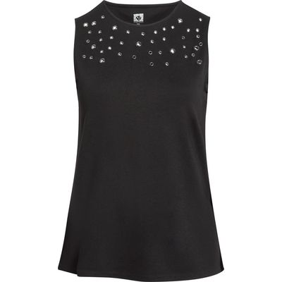 Anne Klein Anne Klein Grommet Detail Shell