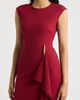 Anne Klein Anne Klein Hardware Accent Midi Dress - 4