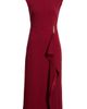 Anne Klein Anne Klein Hardware Accent Midi Dress - 5