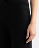 Anne Klein Anne Klein Heat Set Side Stripe Sweater Pants - 4