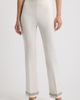 Anne Klein Anne Klein Hollywood Embellished Ankle Flare Pants - 1