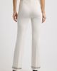 Anne Klein Anne Klein Hollywood Embellished Ankle Flare Pants - 2