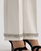 Anne Klein Anne Klein Hollywood Embellished Ankle Flare Pants - 4