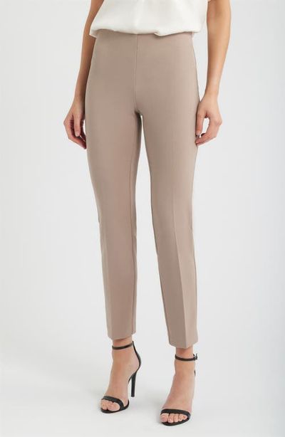 Anne Klein Anne Klein Hollywood Slim Ankle Pants