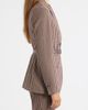 Anne Klein Anne Klein Houndstooth Belted Blazer - 3
