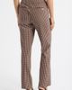 Anne Klein Anne Klein Houndstooth Boot Leg Pants - 2