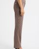 Anne Klein Anne Klein Houndstooth Boot Leg Pants - 3