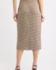 Anne Klein Anne Klein Houndstooth Midi Skirt - 2