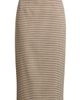 Anne Klein Anne Klein Houndstooth Midi Skirt - 5