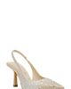 Anne Klein Anne Klein Itzy Crystal Slingback Pump - 1