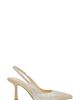 Anne Klein Anne Klein Itzy Crystal Slingback Pump - 3