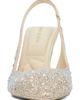 Anne Klein Anne Klein Itzy Crystal Slingback Pump - 4