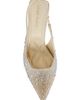 Anne Klein Anne Klein Itzy Crystal Slingback Pump - 5