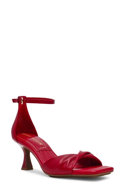 Anne Klein Anne Klein Jessie Ankle Strap Sandal