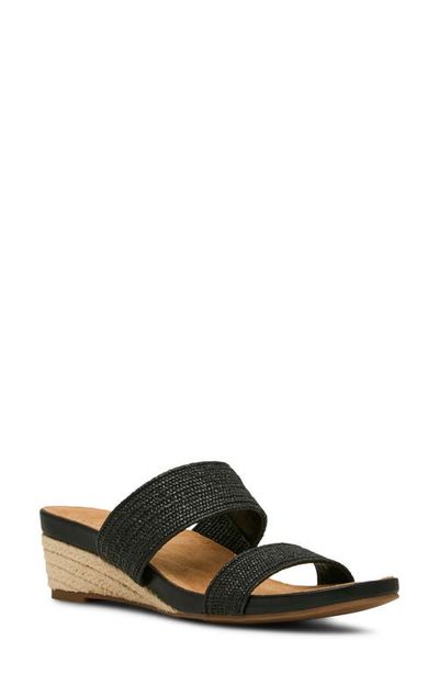 Anne Klein Anne Klein Kapricorn Wedge Sandal
