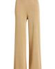 Anne Klein Anne Klein Lurex Wide Leg Sweater Pants - 5